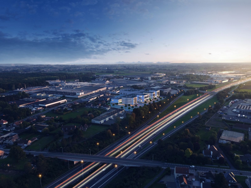 Flanders field - De Witte Kamer - Landschapsarchitectuur en interieurarchitectuur voor kleine, grote en zotte projecten